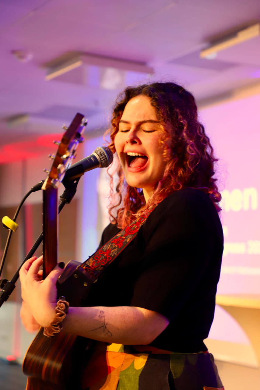 Unternehmerinnenkongress 2024 in Hannover: Netzwerken in der Sparkasse