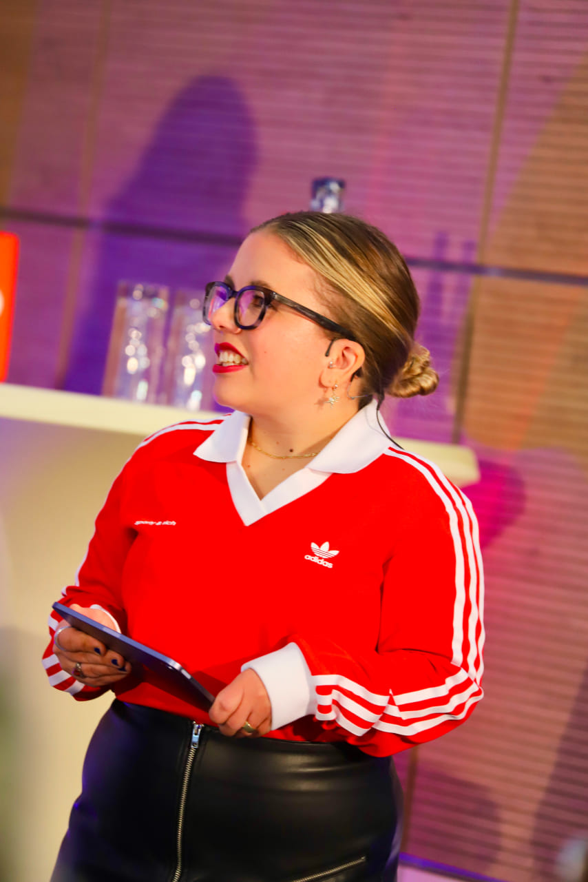 Unternehmerinnenkongress 2024 in Hannover: Netzwerken in der Sparkasse