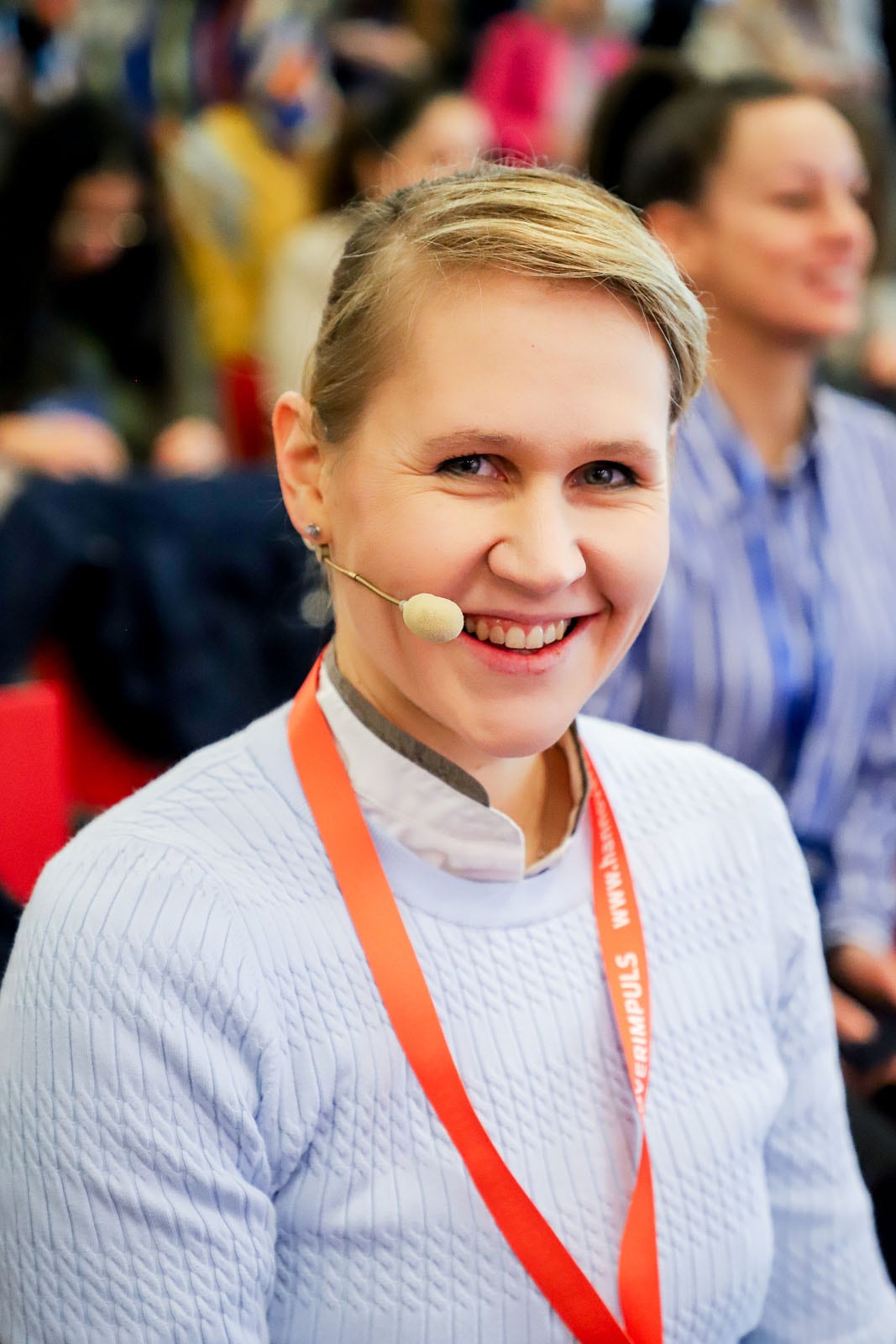 Unternehmerinnenkongress 2025 in Hannover: Netzwerken in der Sparkasse