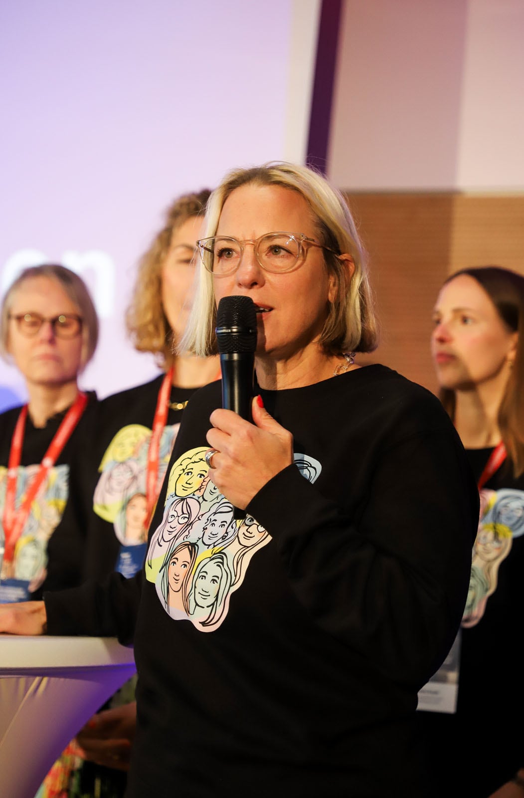 Unternehmerinnenkongress 2025 in Hannover: Netzwerken in der Sparkasse