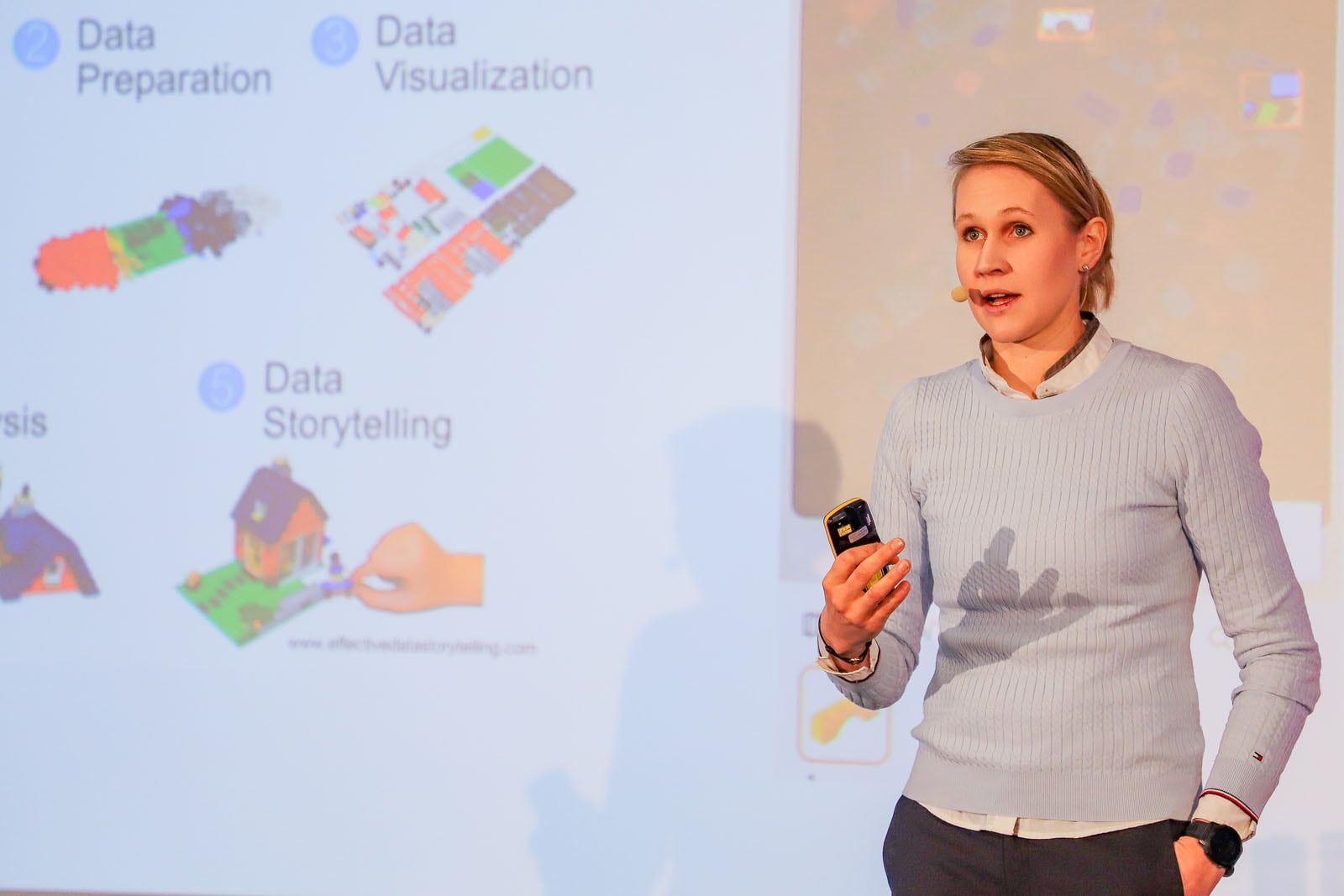 Unternehmerinnenkongress 2025 in Hannover: Netzwerken in der Sparkasse