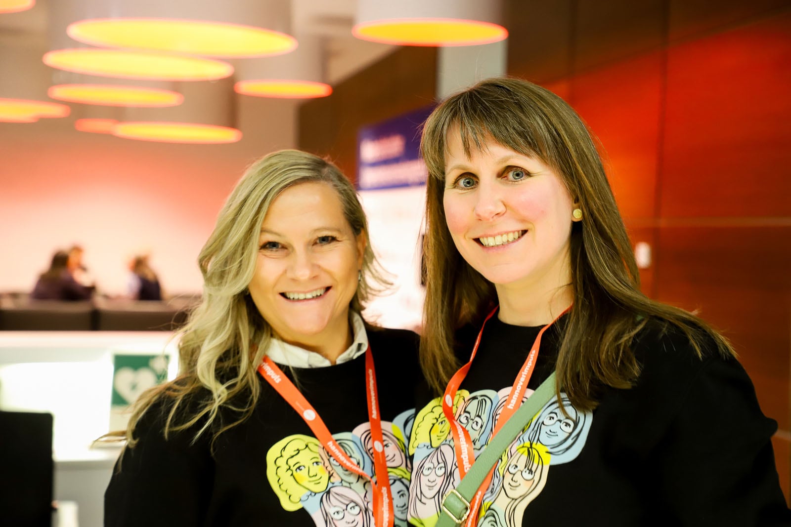 Unternehmerinnenkongress 2025 in Hannover: Netzwerken in der Sparkasse